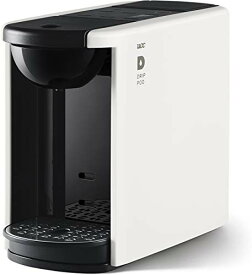 UCC(ユーシーシー) ドリップポッド 一杯抽出 コーヒーマシン カプセル式 DP3 700ml ブラウン