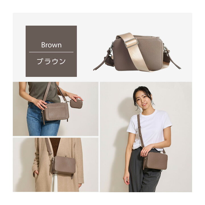 楽天市場】3003円OFFクーポンあり TOKAIZ公式! 本革 ショルダーバッグ  