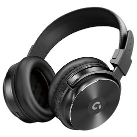 【CROWD AUDIO ワイヤレスヘッドホン HP-03 】送料無料 Bluetooth5.0 有線 無線 折りたたみ式 マイク付き 密閉型 オンライン会議 リモート会議 テレワーク リモート 在宅勤務 ミュージック サウンド ハンズフリー通話 ゲーム 送料無料 プレゼント ギフト おうち時間