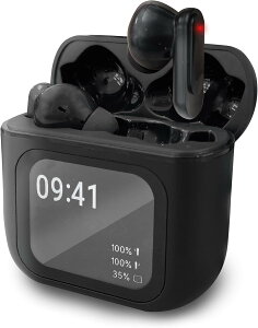 �y �X�}�[�g�f�B�X�v���C���� ANC���C�����X�C���z���z�������� �m�C�Y�L�����Z�����O Bluetooth5.4 �C���z�� �^�b�`���� �t���f�B�X�v���C ���C�����X�C���z�� ANC �O����荞�݃��[�h �n���Y