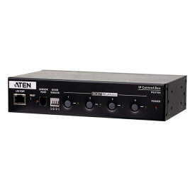 PE4104AJ：4アウトレット 電源リブーター (100～120V 50/60Hz 15A 死活監視 スケジューリング機能 オプションセンサー WebGUI/SNMP/eco DC)
