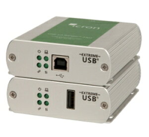 USB 2.0 Ranger 2301�FUSB 2.0 ������bUSB�F1�|�[�g�bCat5e/6/7�F100m�bUSB 3.0 �f�o�C�X�Ή� (480Mbps)