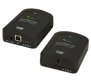 USB 2.0 Ranger 2311�FUSB 2.0 ������bUSB�F1�|�[�g�bCat5e/6/7�F100m�b���[�J�����j�b�g����d������