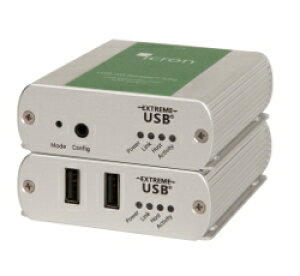 USB 2.0 Ranger 2312�FUSB 2.0 ������bUSB�F2�|�[�g�bCat5e/6/7�F100m�bUSB 3.0 �f�o�C�X�Ή� (480Mbps)�b���[�J�����j�b�g����d������