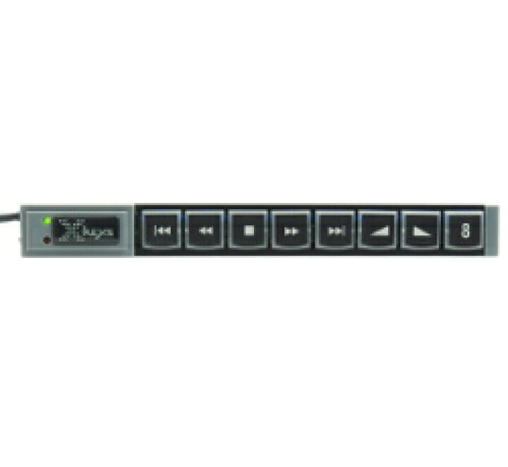 楽天市場】X-keys XK-8 Stick：8キー USB プログラマブル・キーボード 