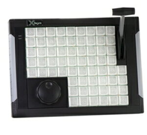 X-keys XKE-64 Jog T-barFWOVg + T-BarRg[ 64L[ USB vO}uEL[{[h (obNCgLED /)