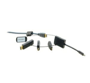 AD-RING-5FHDMIA_v^[O (́FDisplayPort + ~jDisplayPort + ~jHDMI + USB-C, 4K@60Hz 4:2:0)