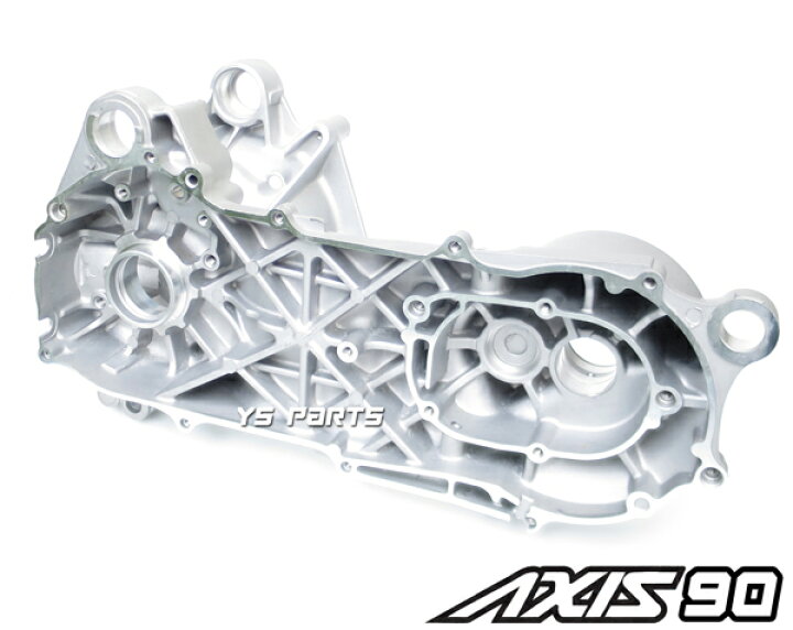 楽天市場】【送料無料】【メーカー廃版品】クランクケースASSY左右SET 