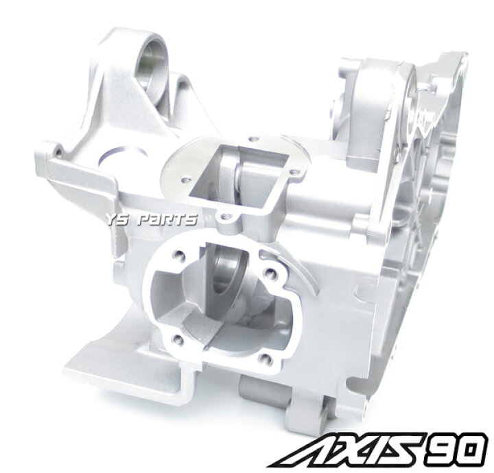 楽天市場】【送料無料】【メーカー廃版品】クランクケースASSY左右SET 