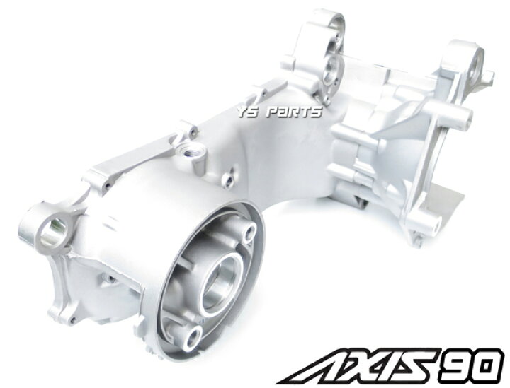 楽天市場】【送料無料】【メーカー廃版品】クランクケースASSY左右SET 