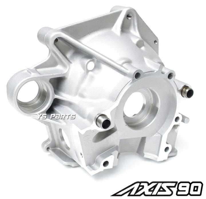 楽天市場】【送料無料】【メーカー廃版品】クランクケースASSY左右SET 