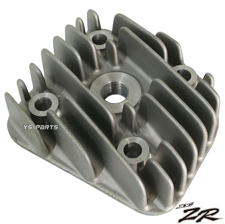 楽天市場】【送料無料】[10ポート仕様]47mm 68ccボアアップジョグ3KJ 