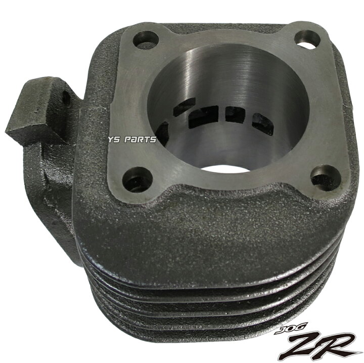楽天市場】【送料無料】[10ポート仕様]47mm 68ccボアアップジョグ3KJ 