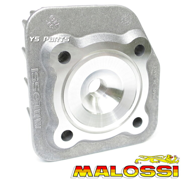 楽天市場】【送料無料】[正規品]マロッシ(MALOSSI)ヘッド付ボアアップ 