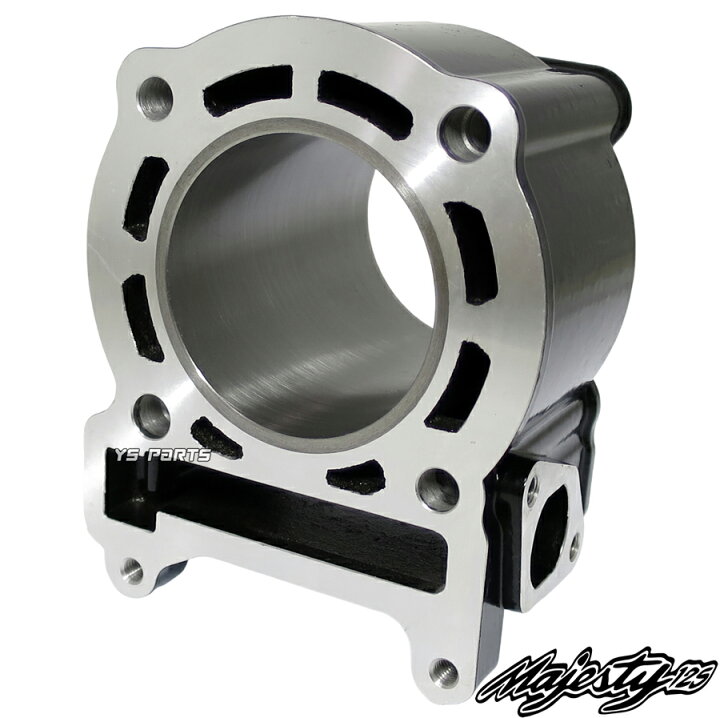 楽天市場】【ハイコンプ】マジェスティ125(FiもOK) 61mm 160cc 