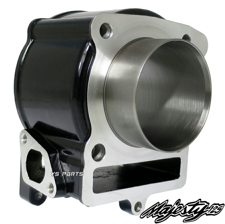 楽天市場】【ハイコンプ】マジェスティ125(FiもOK) 61mm 160cc 