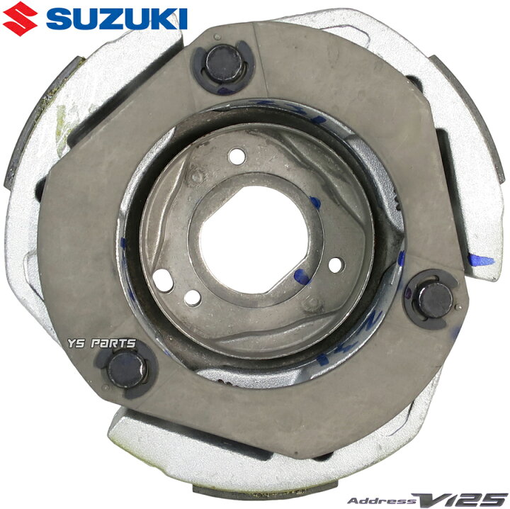 楽天市場】【送料無料】[超高品質]スズキ純正クラッチシューASSY[21501 