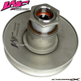 【送料無料】[正規品]WFスチールセカンダリーシグナスX[SE12J/SE44J/SEA5J/SED8J]BW'S125/BW'S125X/BWS125X/BW'SR/BWSR【分割式カムピン採用】