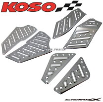 楽天市場】マジェスティs koso ステップの通販