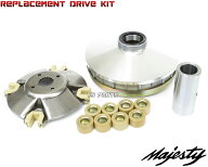 【送料無料】【処分特価】高品質マジェスティC[SG03J]マジェスティ250[4HC/5CG/5GM/5SJ]ノーマルプーリー…
