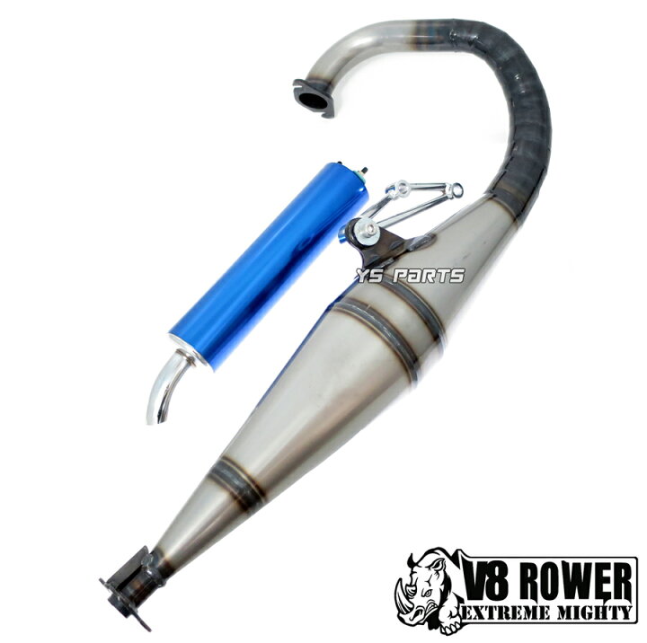楽天市場】[送料無料]【正規品】[68cc～ボアアップ対応]高品質V8 