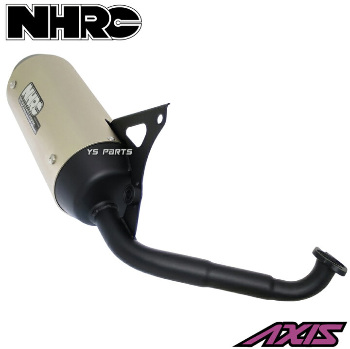 楽天市場】[復刻版]NHRCスポーツマフラー BW