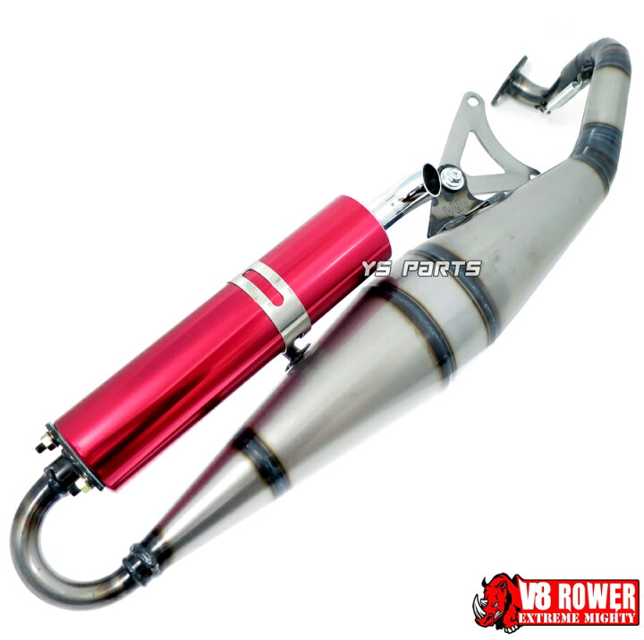 楽天市場】【送料無料】[68cc～ボアアップ対応]V8ユーロチャンバー  