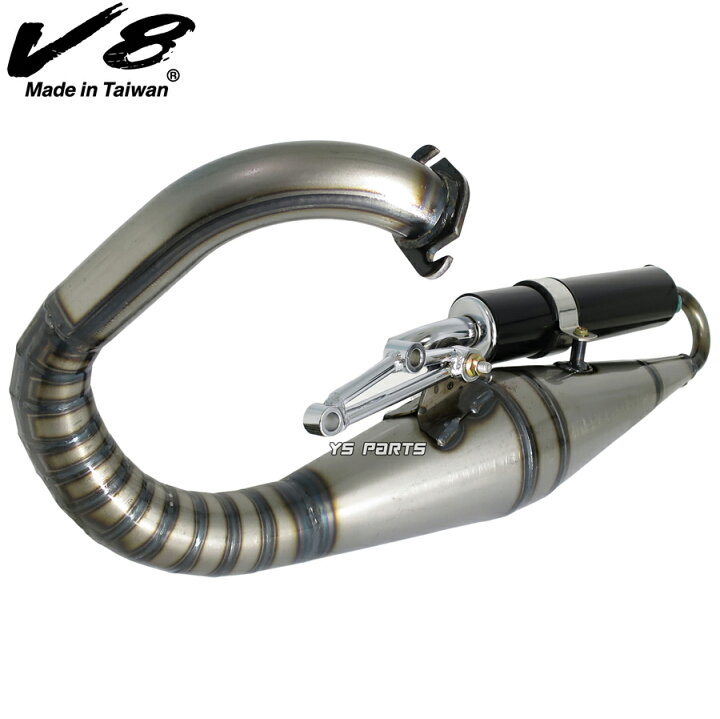 楽天市場】【送料無料】[68cc〜ボアアップ対応]高品質V8ユーロ 