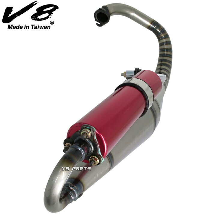 楽天市場】【送料無料】[68cc〜ボアアップ対応]高品質V8ユーロ 