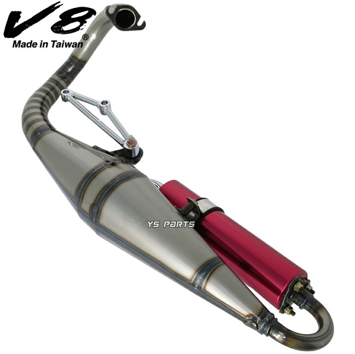 楽天市場】【送料無料】[68cc〜ボアアップ対応]高品質V8ユーロ 