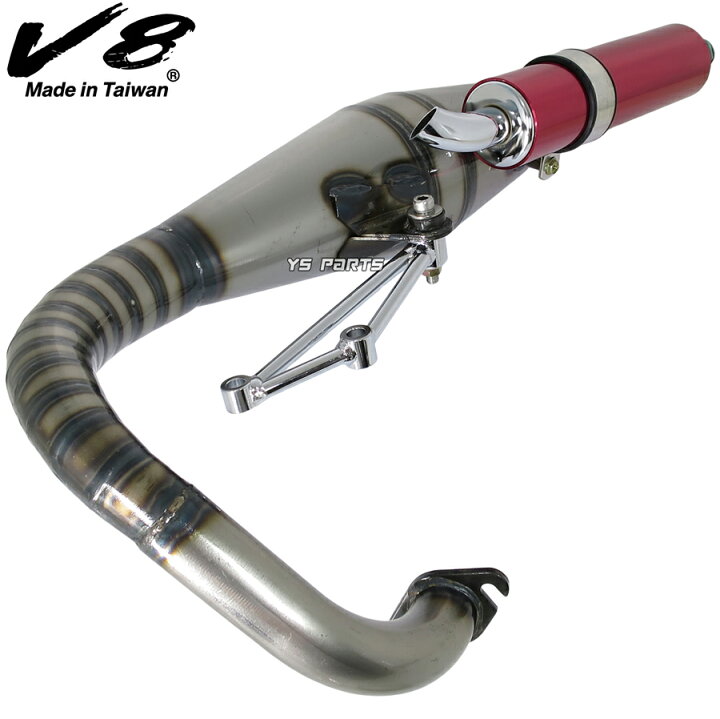 楽天市場】【送料無料】[68cc〜ボアアップ対応]高品質V8ユーロ 