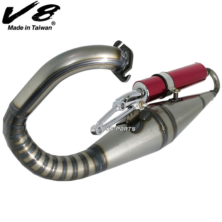 楽天市場】【送料無料】[68cc〜ボアアップ対応]高品質V8ユーロ 