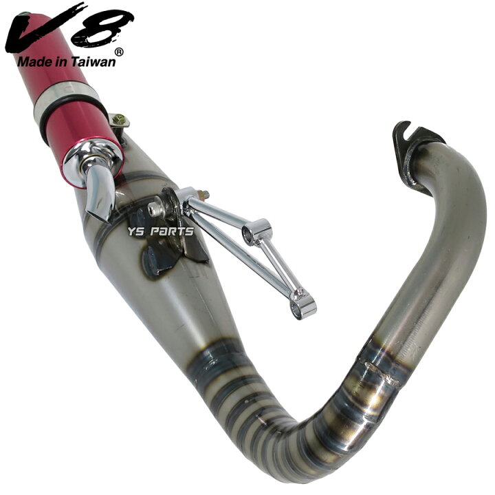 楽天市場】【送料無料】[68cc〜ボアアップ対応]高品質V8ユーロ 