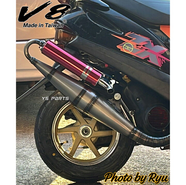 楽天市場】【送料無料】[68cc〜ボアアップ対応]高品質V8ユーロ 