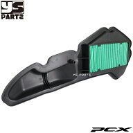 [高品質台湾製]ノーマルエアフィルターPCX125[JF81]PCXハイブリッド[JF84]PCX150[KF30]ADV150[KF38]17210…