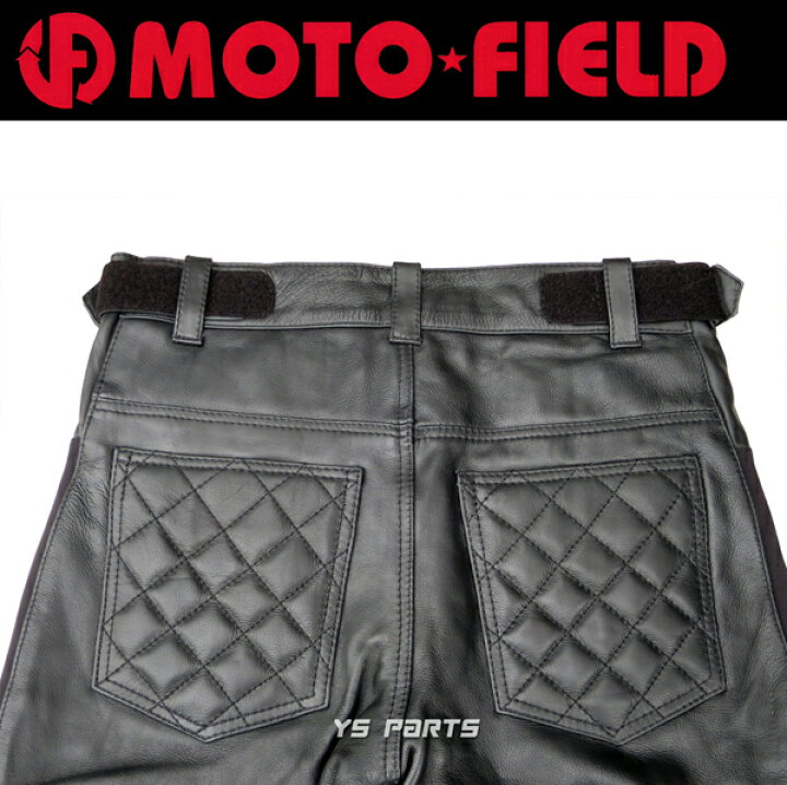 楽天市場】【送料無料】特価品【超高級本革仕様☆】モトフィールドMF 