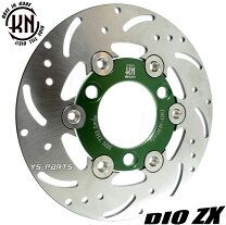 楽天市場】dio Zx（ディスクローター｜ブレーキ）：パーツ<バイク用品 