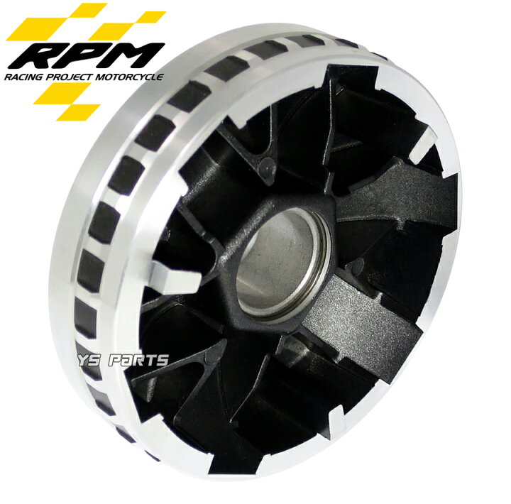 楽天市場】【ローラーグラム選択可能】RPMハイスピードプーリーVer2 