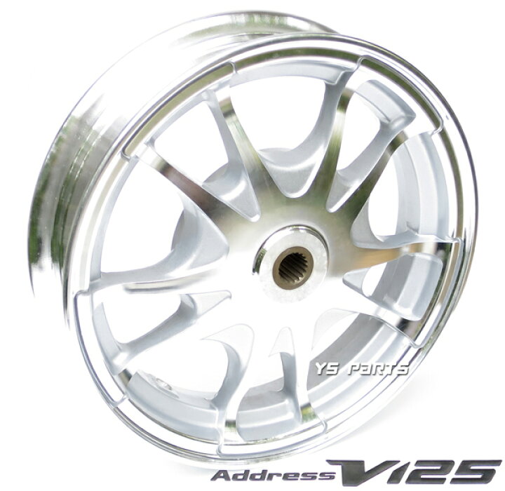 楽天市場】【送料無料】【国内発送】アドレスV125G[K5/K6/K7/K9 