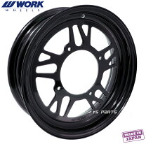 楽天市場】アルミホイール チューブレス 12インチ 2．75J KN企画 APE50 