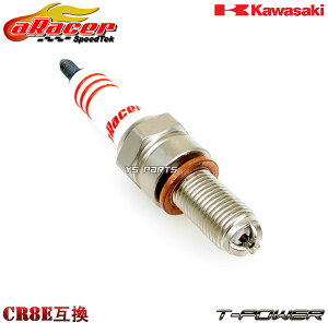 [3dɃ`bv]aRacer T-PowerCWEvO[CR8E]KLX250R/ZXR250R/oIX/G~l[^[250V/ZRX400/ZZR400/[t@[JC/ZX-6R