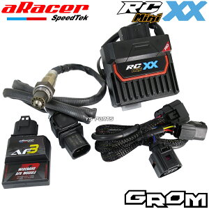 �y���������z[�N�A�b�h�R�A]aRacer RC miniXX�t���R��+AF3[�������x25%UP/WiFi 200%UP]�O����/GROM/MSX125[JC61/JC75]��p�݌v