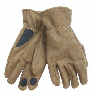 【処分特価品】モトフィールドMFG-120/MFG-121サーモトロン フリースウインターグローブ カーキ メンズ/レディース各サイズ