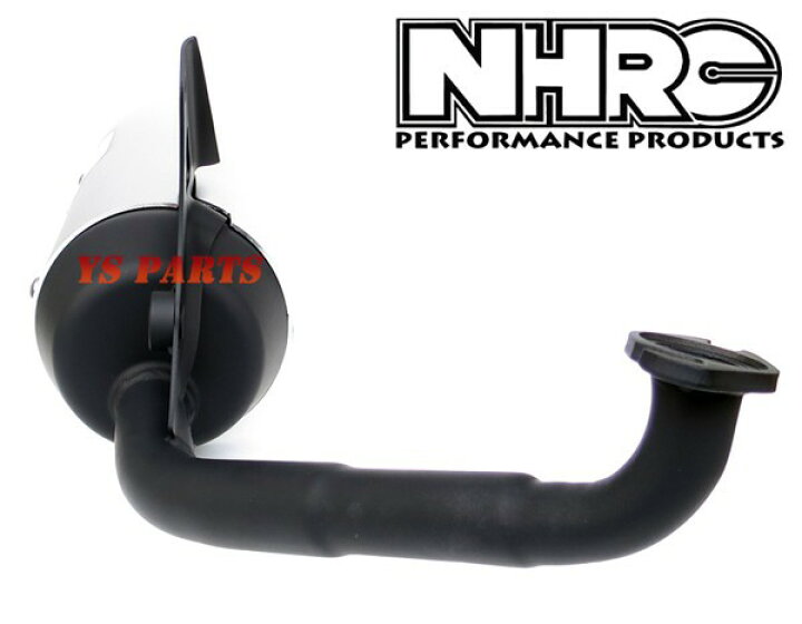 楽天市場】【送料無料】[復刻]NHRCサイレントスポーツマフラー 