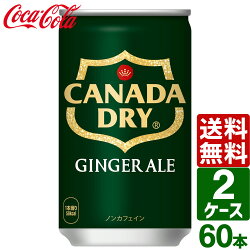 【2ケースセット】カナダドライジンジャーエール