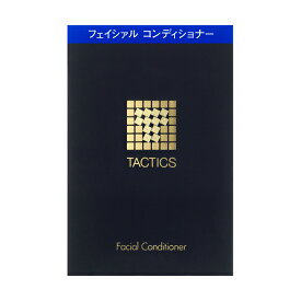 資生堂 タクティクス フェイシァルコンディショナー 120mL