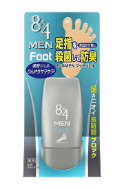 花王 8×4 MEN フットジェル 30g