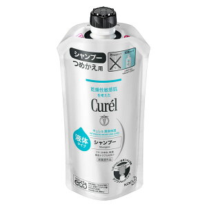 ԉ Curel L Vv[ ߂p 340ml