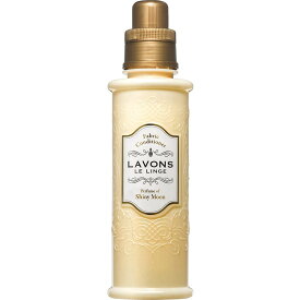 ネイチャーラボ LAVONS ラボン 柔軟剤 シャイニームーンの香り 600ml