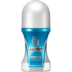 花王 8×4 MEN ロールオン フレッシュソープ 60ml